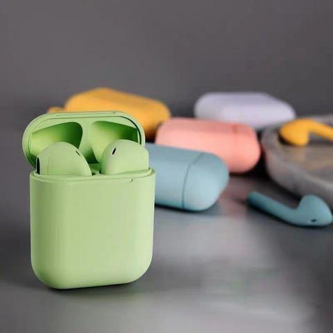 LIMITED SALES 🔥 - Wireless Bluetooth Earphones Mini Headset With Mic & Charging Box For iOS/Android TWS Earbuds - 5econds.co