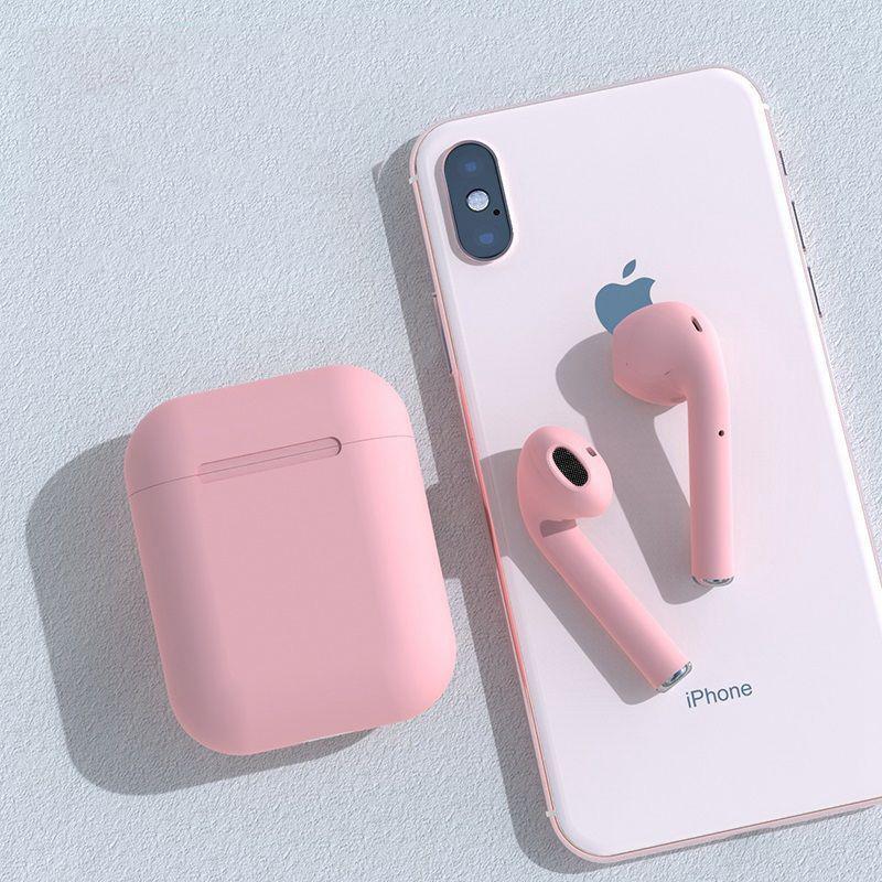 LIMITED SALES 🔥 - Wireless Bluetooth Earphones Mini Headset With Mic & Charging Box For iOS/Android TWS Earbuds - 5econds.co