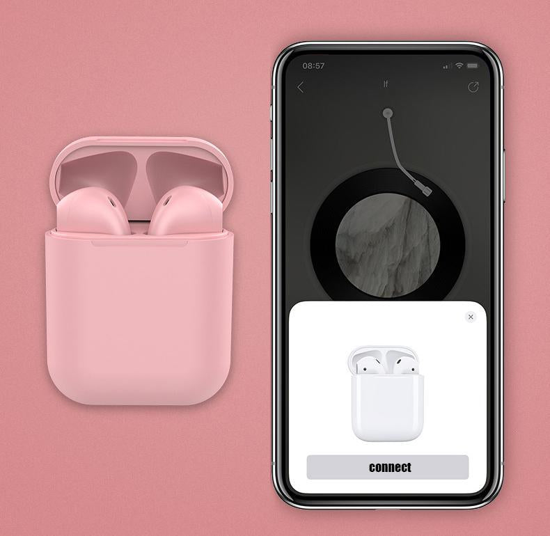 LIMITED SALES 🔥 - Wireless Bluetooth Earphones Mini Headset With Mic & Charging Box For iOS/Android TWS Earbuds - 5econds.co