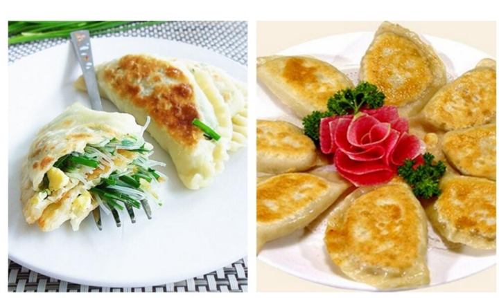 Dumpling Mould Set of 2pcs - DIY Mold Wrapper Cutter Making Machine Cooking Pastry Kitchen Tools Maker Device - 5econds.co