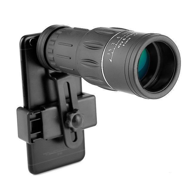 5ZOOM™ - High Power Prism Monocular Telescope - 5econds.co