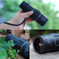 5ZOOM™ - High Power Prism Monocular Telescope - 5econds.co