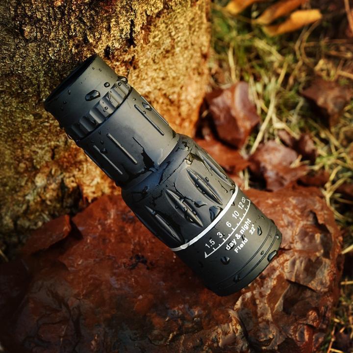 5ZOOM™ - High Power Prism Monocular Telescope - 5econds.co