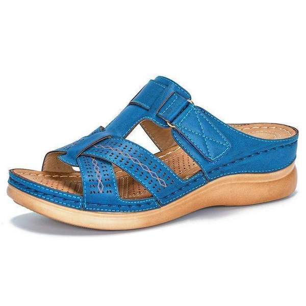 BESTWALK™ Premium Orthopedic Open Toe Sandals - 5econds.co