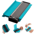 SHAPE CONTOUR GAUGE DUPLICATOR (2020 Upgraded) Professional Multifunctional Woodworking Profile Tool - 5econds.co