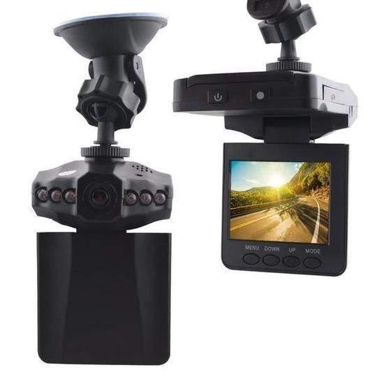 ALL-PURPOSE DRIVING RECORDER ( 1 Set ) - Car DVR VGA driving recorder dashcam Camera 270 Degree radar mirror 1080P cámara para auto Full HD Night version driving camera - 5econds.co
