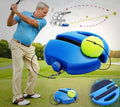 Tennis Trainer™ - Tennis Training Tool Exercise Ball Sport Rebound Baseboard Sparring Device - 5econds.co