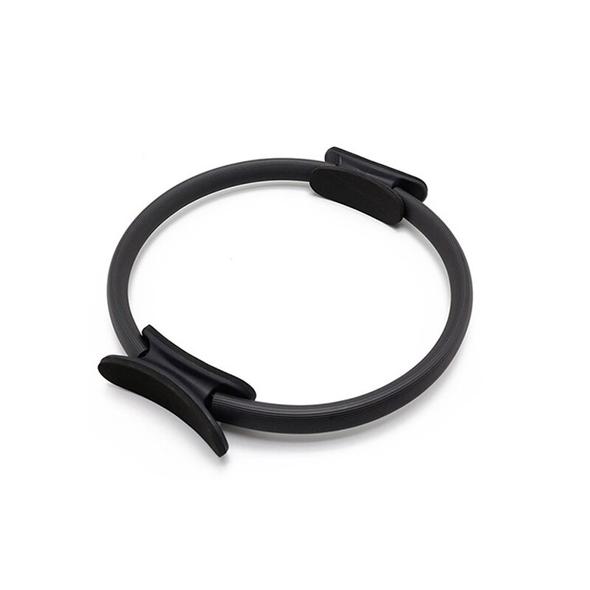 Pilates Ring Dual Grip Trainer - Home Magic Circle Sport Ring Women Fitness Kinetic Resistance Yoga Ring Tools Gym Workout Accessories