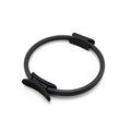 Pilates Ring Dual Grip Trainer - Home Magic Circle Sport Ring Women Fitness Kinetic Resistance Yoga Ring Tools Gym Workout Accessories