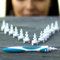 Smart Ear Cleaner - 16 Tips Rotating Ear Cleaner with Soft Silicone Tips Safety Remove the Earwax Tool Simply To Grab And Extract Earwax - 5econds.co
