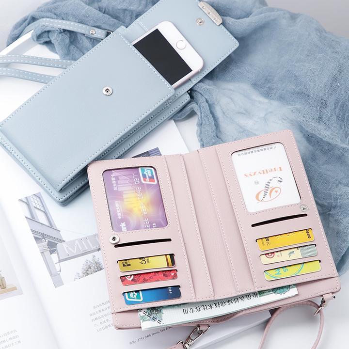 IVY™:All-In-One Crossbody Phone Bag (New 2020) - 5econds.co