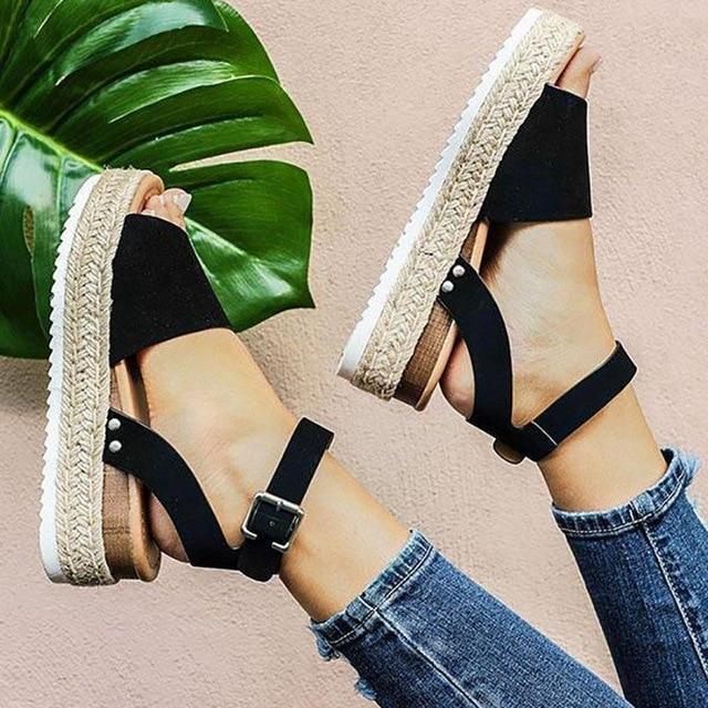 WOMEN HIGH HEELS SANDALS - 5econds.co
