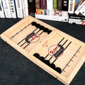 Table Hockey Game for Adult & Child - Sling Puck Toy Parent Children Desktop Battle Table for Kids Friends Gathering Gifts - 5econds.co
