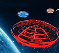 Mini Drone Quad Induction Levitation UFO Magnetic Magic Spinning Gyroscope - 5econds.co