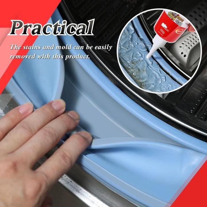 Household Mold Remover Gel (Special Promotion-50% OFF) - Chemical Miracle Deep Down Wall Mold Mildew Cleaner Caulk - 5econds.co