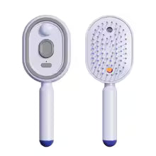 Electric Spray Air Cushion Massage Comb 3-in-1