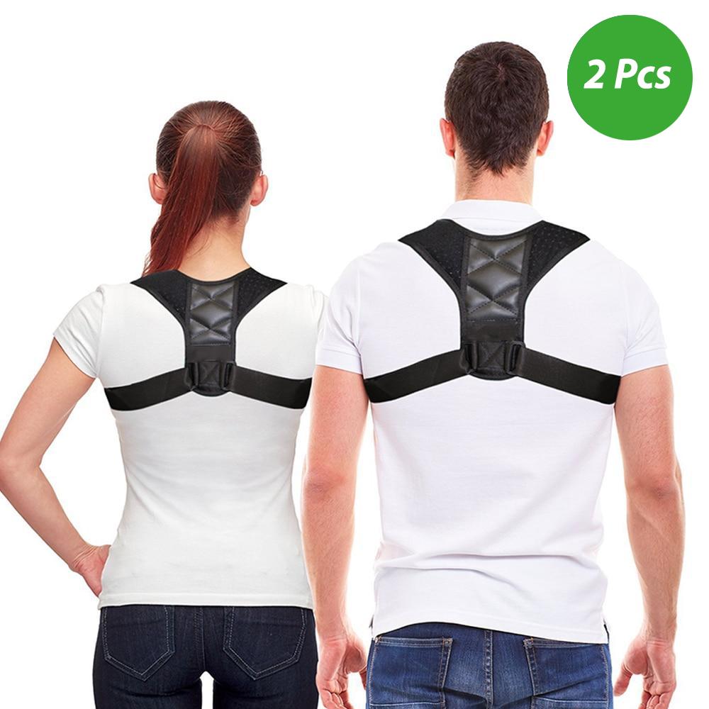 Truebody™ Posture Corrector Back Body Wellness Brace for Men & Women Device - 5econds.co