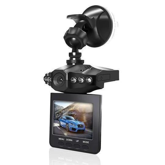 ALL-PURPOSE DRIVING RECORDER ( 1 Set ) - Car DVR VGA driving recorder dashcam Camera 270 Degree radar mirror 1080P cámara para auto Full HD Night version driving camera - 5econds.co