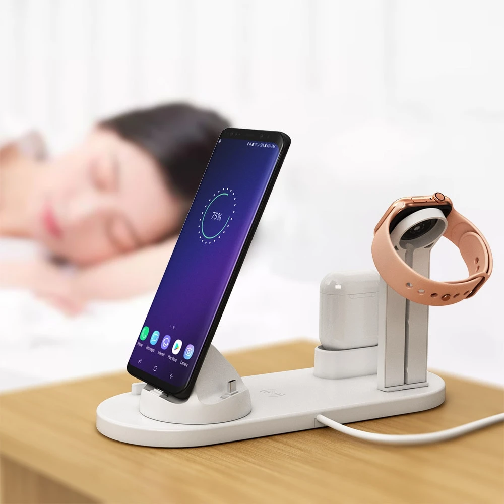 CHARGEMASTER - 4 IN 1 CHARGE DOCK - 5econds.co