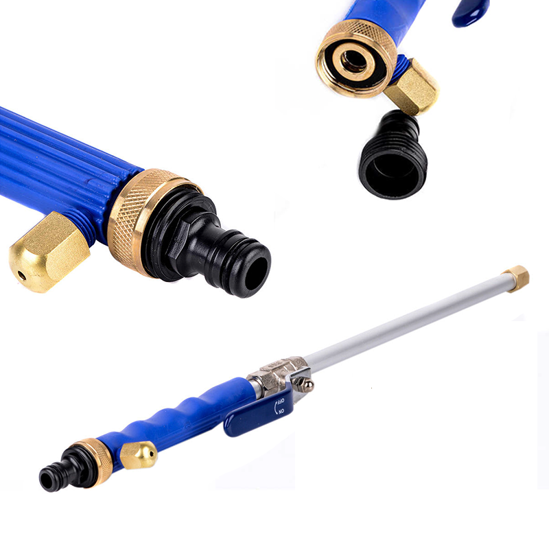 HydroJet™: 2-in-1 High Pressure Power Washer High PSI Cleaner Sale - 5econds.co