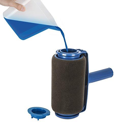 Multifunctional Paint Roller Pro Kit - DIY Brush Tool Household Corner Home Office Room Wall - 5econds.co