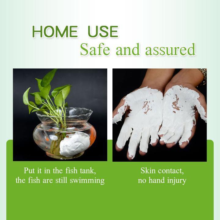 Wall Mending Agent (Gift Giving Now: Scraper) - Valid mould proof Wall Mending Agent Wall Repair Cream Wall Crack Nail Repair quick-drying patch restore - 5econds.co