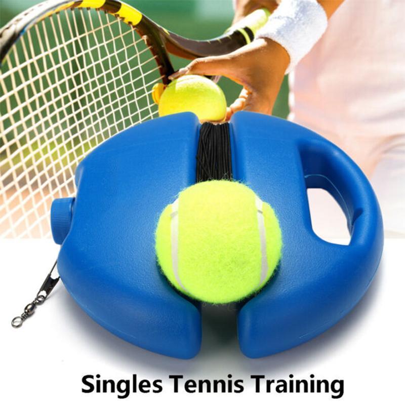Tennis Trainer™ - Tennis Training Tool Exercise Ball Sport Rebound Baseboard Sparring Device - 5econds.co