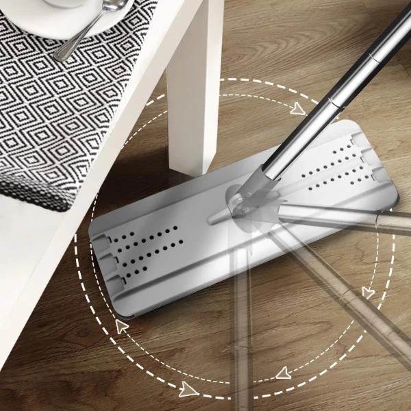 4-in-1 Multi-functional Hands-free Mop - 5econds.co