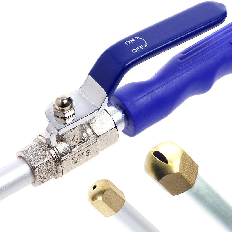 HydroJet™: 2-in-1 High Pressure Power Washer High PSI Cleaner Sale - 5econds.co