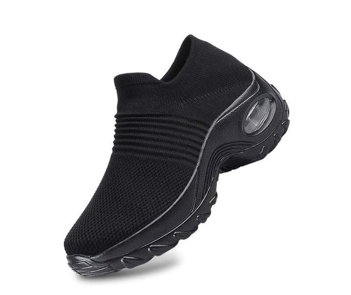 Women's Breathable Air Cushion Walking Running Shoes, Multi-Color, 2020 Sneaker