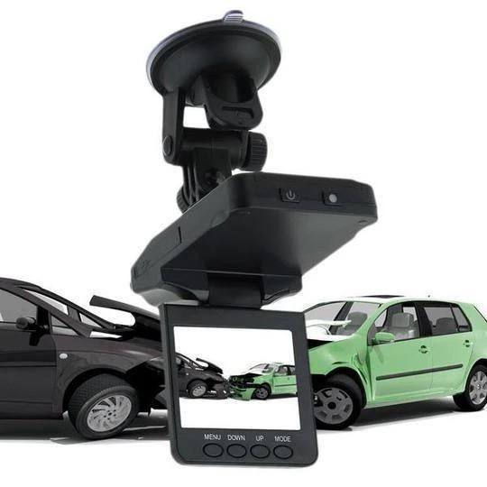 ALL-PURPOSE DRIVING RECORDER ( 1 Set ) - Car DVR VGA driving recorder dashcam Camera 270 Degree radar mirror 1080P cámara para auto Full HD Night version driving camera - 5econds.co