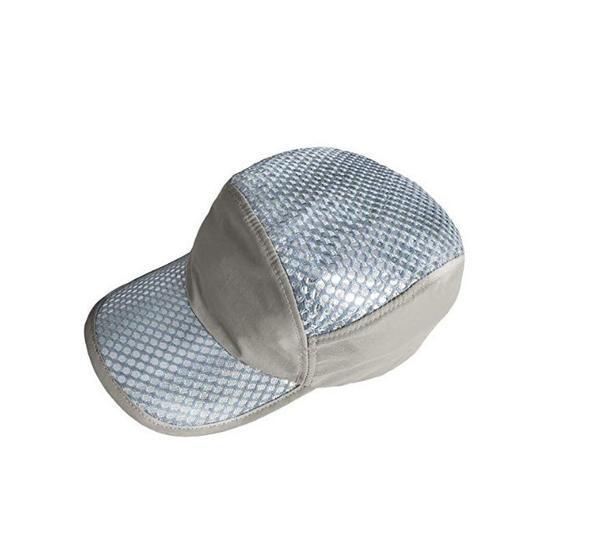 Sunstroke Prevented Cooling Hat - Hot Summer Wide Brim Sun Hat UV Protection Arctic Cap Hat Ice Cap Sunscreen Hydro Bucket Hat