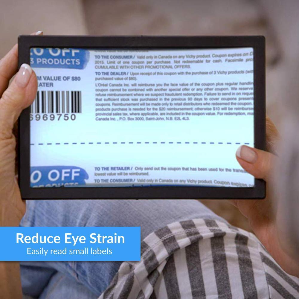 3D Portable Universal Screen Magnifier - Cell Phone Screen Magnifier 3D HD Movie Video Amplifier With Foldable Holder Stand High-quality Video Amplifier - 5econds.co