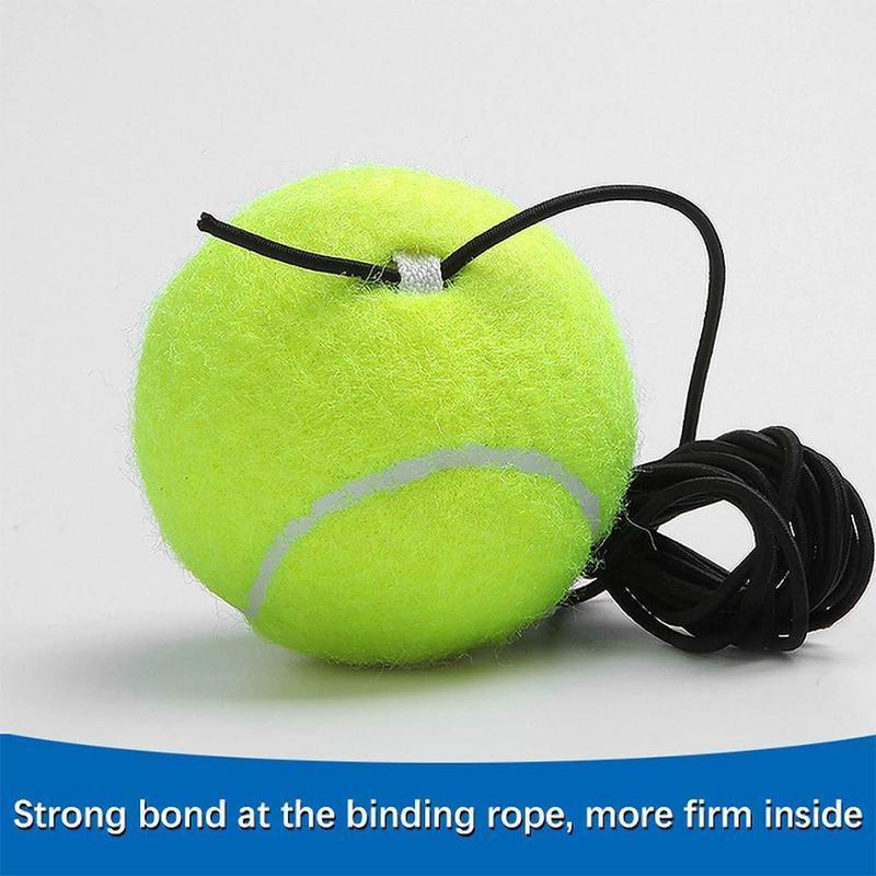 Tennis Trainer™ - Tennis Training Tool Exercise Ball Sport Rebound Baseboard Sparring Device - 5econds.co