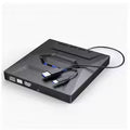 7-in-1 External USB DVD Drive