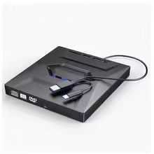 7-in-1 External USB DVD Drive