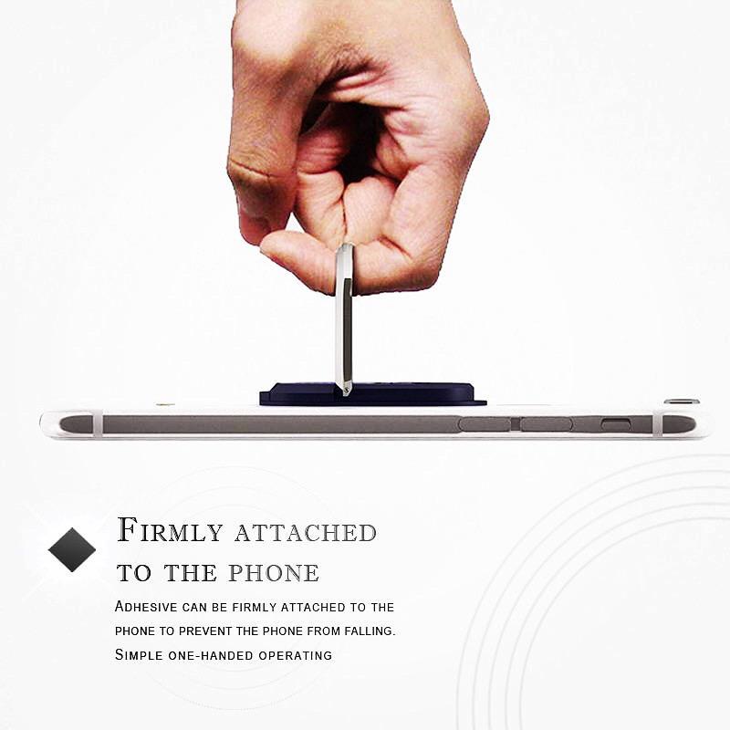 Multipurpose Mobile Phone Bracket - Lazy & Convenient Mounting Bracket for iPhone Android cell phone - 5econds.co