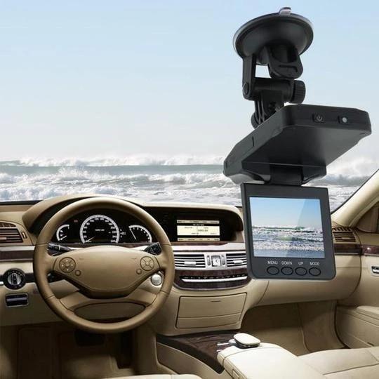 ALL-PURPOSE DRIVING RECORDER ( 1 Set ) - Car DVR VGA driving recorder dashcam Camera 270 Degree radar mirror 1080P cámara para auto Full HD Night version driving camera - 5econds.co