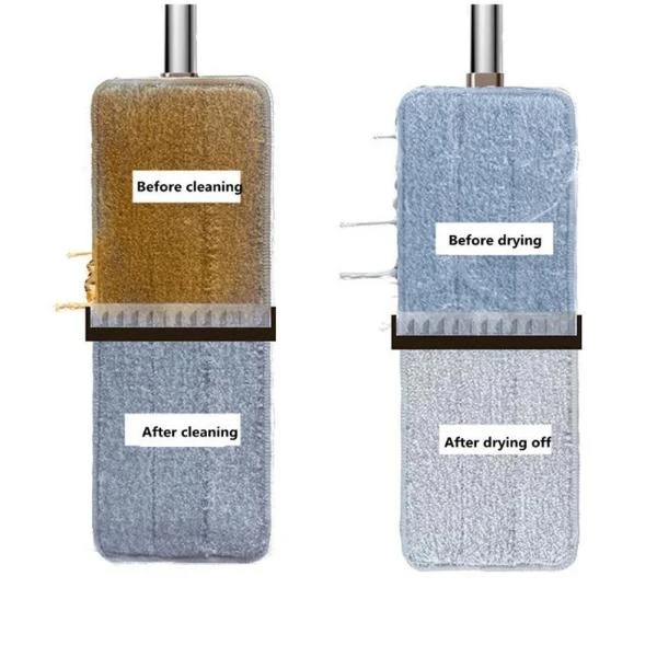 4-in-1 Multi-functional Hands-free Mop - 5econds.co