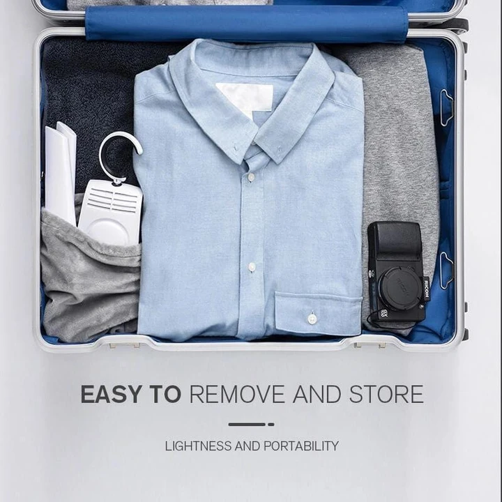 Electric Clothes Drying Rack (NEW YEAR 2020 Promotion-50% OFF & Free Shipping) - Portable Clothes Hangers Electric Laundry Dryer Smart Shoes Dryer Rack Coat Hanger For Winter Home Travel Rod Rack Hangers - 5econds.co