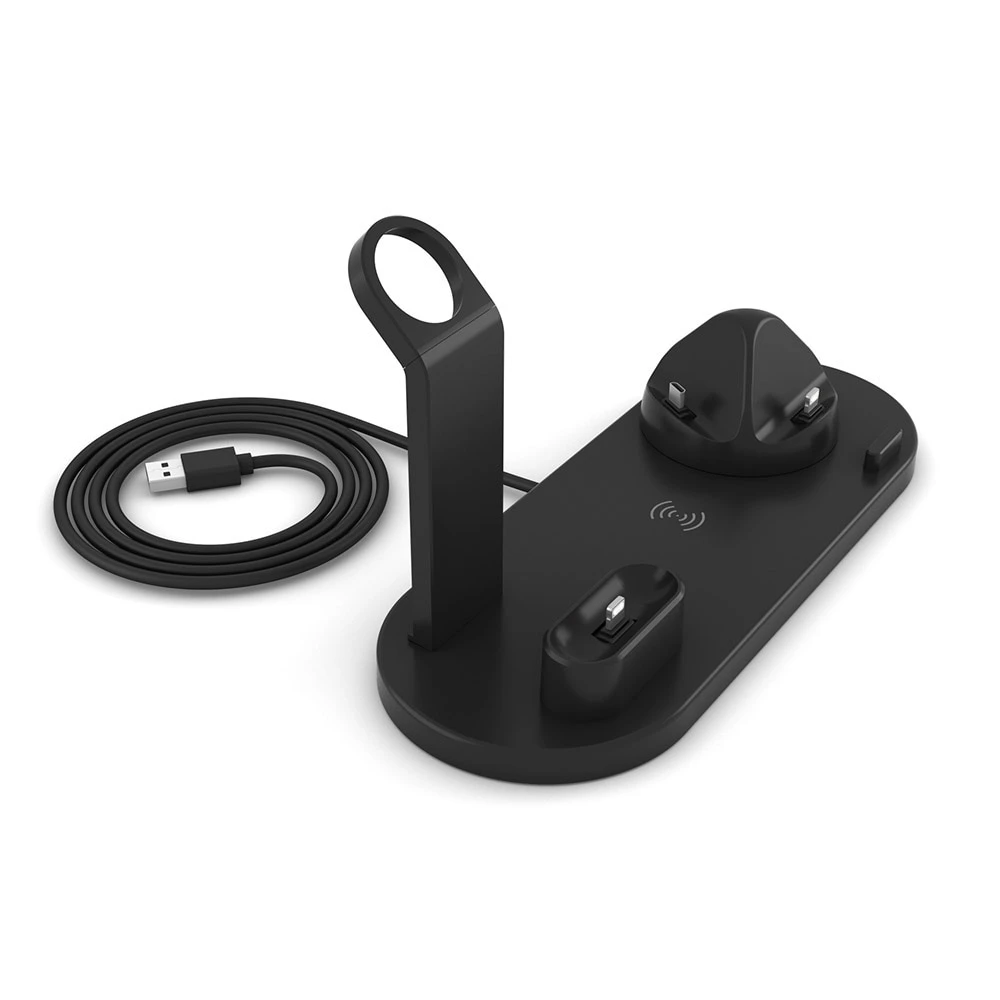 CHARGEMASTER - 4 IN 1 CHARGE DOCK - 5econds.co