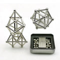 DIY Magnetic Sticks And Balls - 40% OFF TODAY !! - Designer Building Blocks Construction Set Magnet Toys Children Adults - 5econds.co