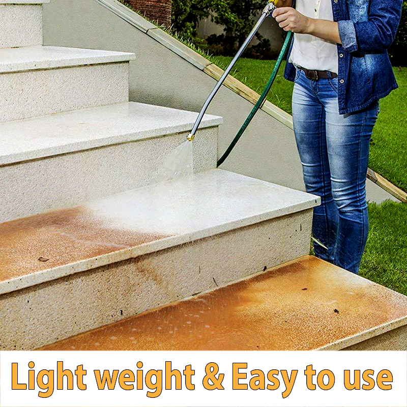 HydroJet™: 2-in-1 High Pressure Power Washer High PSI Cleaner Sale - 5econds.co