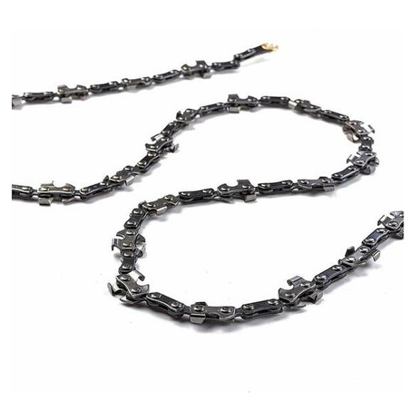 Portable ChainSaw - Cutting Machine Portable Handheld Survival Chain Saw Emergency Chainsaw with Bag Camping Hiking Tool Garden Tools