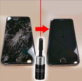 Automotive glass nano repair fluid - Car Windshield Repair Tool Fluid Kit Auto Crack Chip Resin Scratch Remover