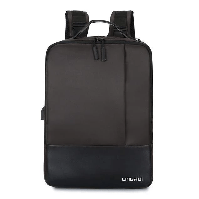 Premium Anti-theft Laptop Backpack with USB Port [2020 version] - 5econds.co