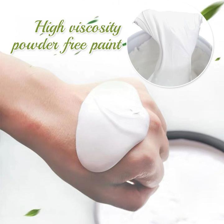 Wall Mending Agent (Gift Giving Now: Scraper) - Valid mould proof Wall Mending Agent Wall Repair Cream Wall Crack Nail Repair quick-drying patch restore - 5econds.co