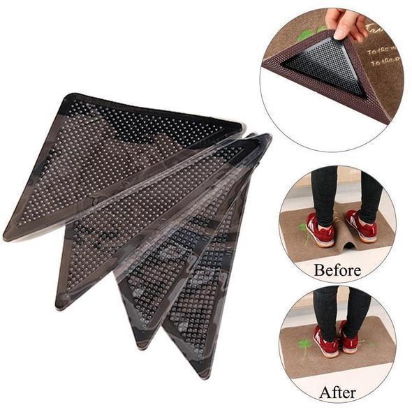 RUG™: Eco-friendly and Reusable Silicon Rug Grippers - 5econds.co