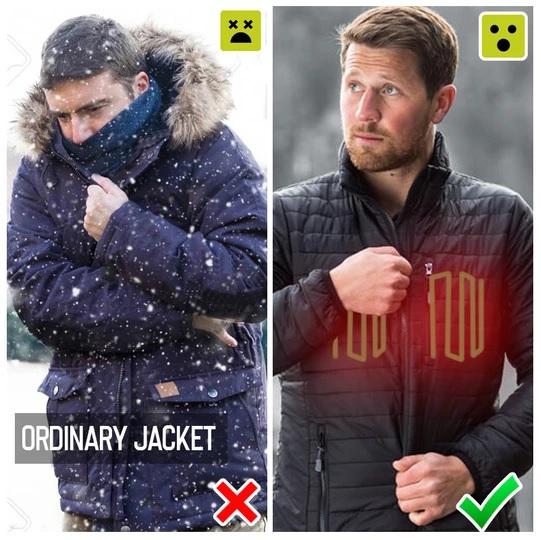 Electric Heated Vest Men Women Heating Waistcoat Thermal Warm Clothing Usb Heated Outdoor Vest Winter Heated Jacket - 5econds.co