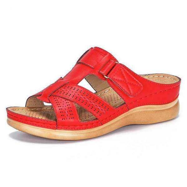 BESTWALK™ Premium Orthopedic Open Toe Sandals - 5econds.co